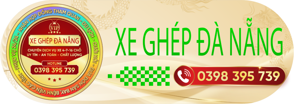 Xe Ghép Đà Nẵng